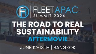 🌏Fleet APAC Summit 2024 -  Aftermovie 🎥