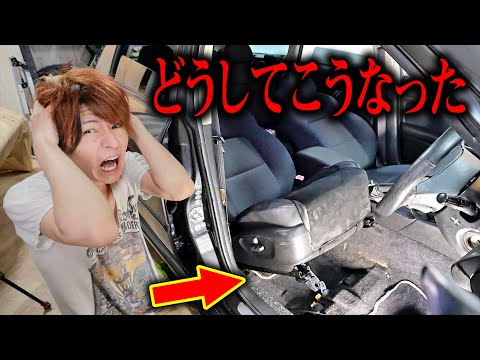 【二度とやらん】車の乗り心地を良くしようとしたら大変な目に遭った。