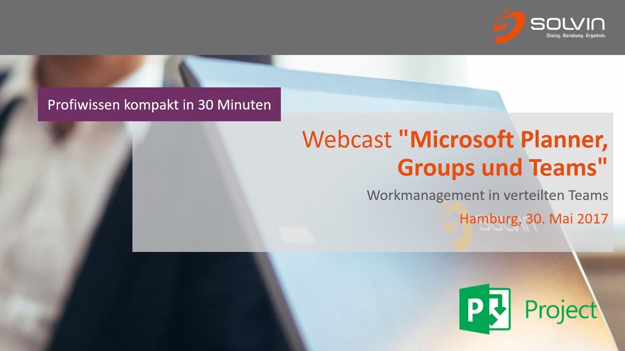 Profiwissen zu Microsoft Planner, Groups und Teams - YouTube