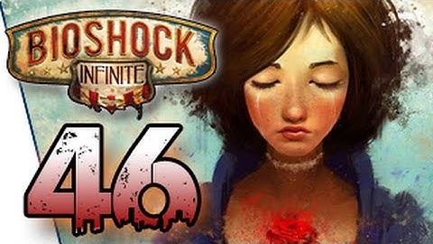 Bioshock Infinite Gameplay Walkthrough and Review Part 46 - Time Rots Everything [HD]