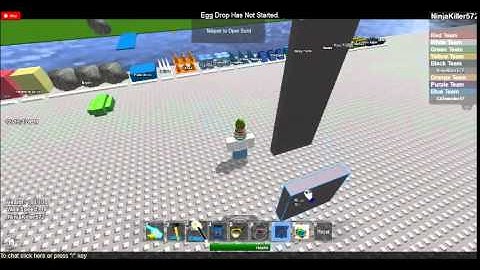 Roblox:Two Perfect Noob Traps