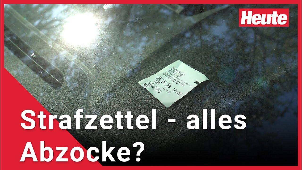 Wieviel Kostet Auto Straffe Falsche Parken www.youtube.com