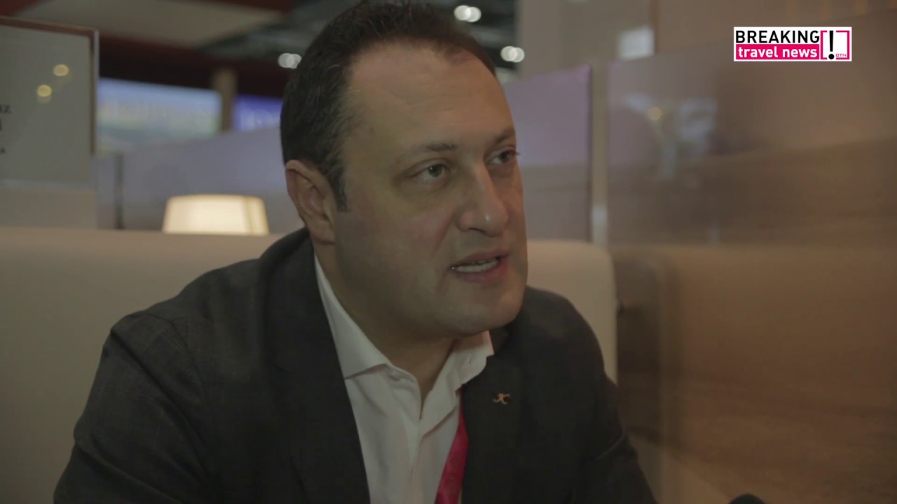 Houssam Naddaf, director of sales and marketing, Marsa Malaz Kempinski