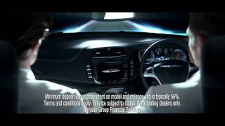 2011 The new Chrysler Delta TV Advert - Experience Liberated Luxury from Chrysler UK.