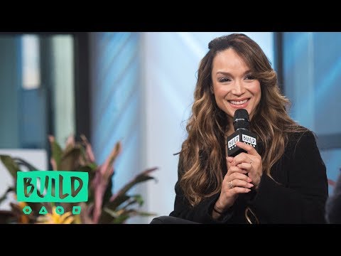 Mayte Garcia Speaks On Her New Book The Most Beautiful ...