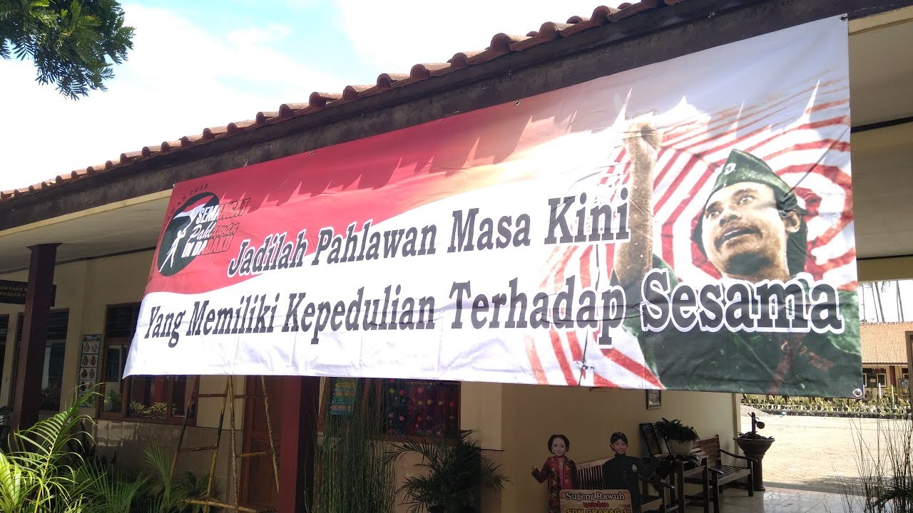 PAHLAWAN MASA KINI,,,,,,PENUH AKSI IKHLAS DIHATI magelang kota lpse