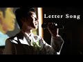【披露宴 号泣】結婚式感動演出!歌のサプライズ、この歌詞、もしかして...。新郎が新婦に贈るとっておきの「レターソング」