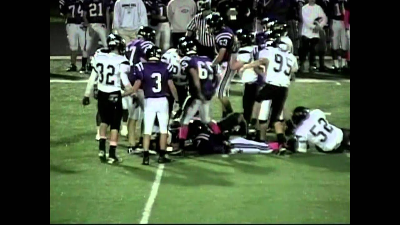 Ardrey Kell vs Providence JV High School Football 11/3/2011 YouTube