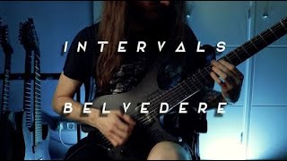 Intervals - Belvedere (Aura Fragment Guitar Cover) screenshot 2