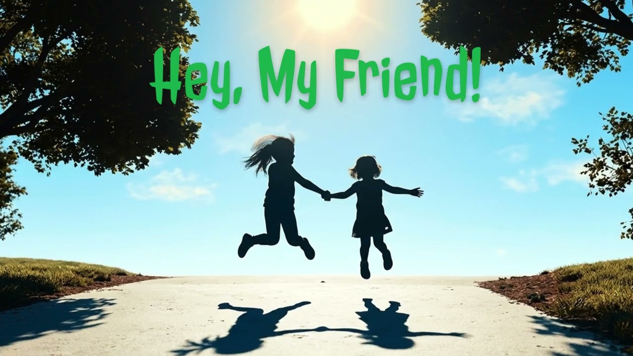 Hey, My Friend!