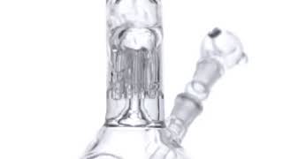 Classic 6 Arm Tree Perc Beaker