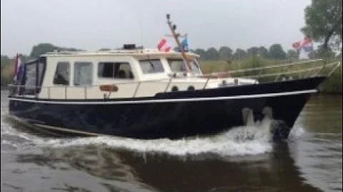 classic  yacht  12.50m  107cv