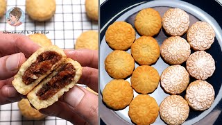 Maamoul Cookies Recipe  How To Make Maamoul Cookies     Na Cookbook