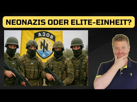 Azov Battalion: Neo-Nazis or elite unit?