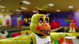 Battington Vintage Chica - Model Showcase