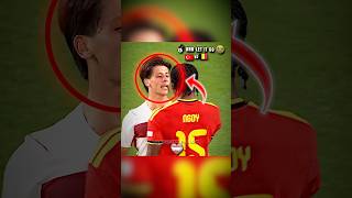 Güler Wouldn't Let It Go 😠#futbol #funny #shorts #viralvideo #viral #edit #fifa #cr7 #fyp #foryou