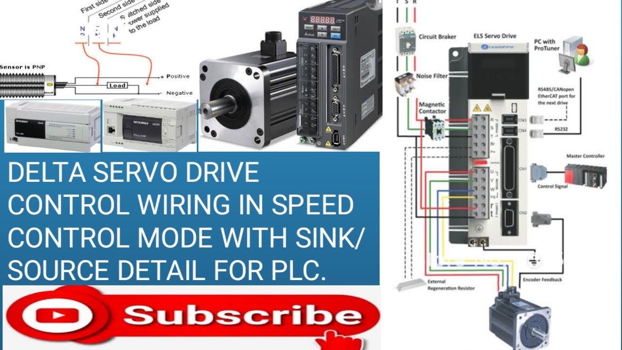 Wiring A Servo Motor