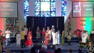 Meet Me at the Manger (Children's Christmas Program