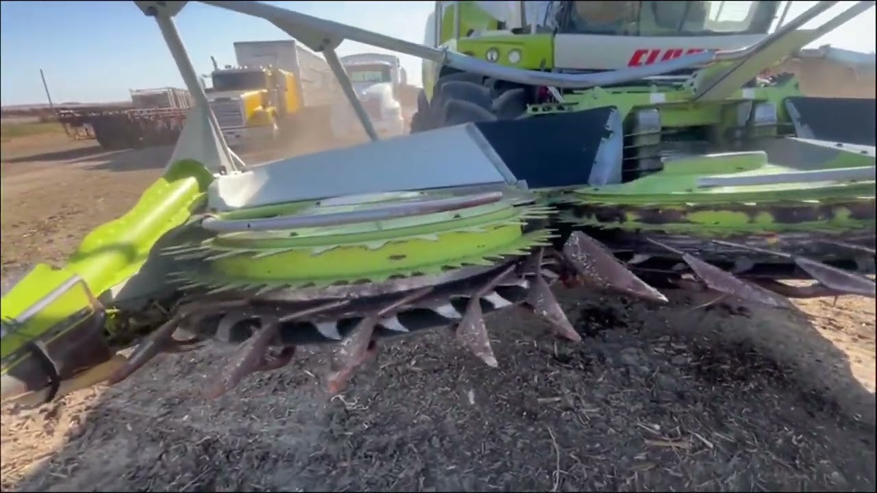 2013 CLAAS ORBIS 600 For Sale