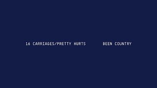 Beyoncé - 16 CARRIAGES/Pretty Hurts (BEEN COUNTRY - Visualizer)