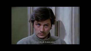 ALAIN DELON LA PRIMA NOTTE DI QUIETE EXTRACTOS (SE TU NON TORNI - MIGUEL BOSE)