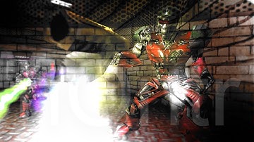 hOntr  -  CTF-Vaultcity-LE102  - ⌬ UT99 ⌬  ⦗2025.11.25⦘