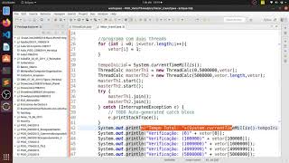 Threads in Java - Operating Systems