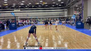 Balboa Bay 15 Blue vs TAV 15 Black Jackson