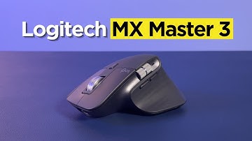 Logitech MX Master 3 Long Term Review