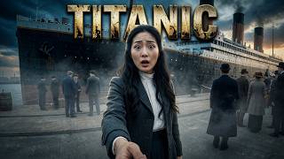 I Time Travelled To The Titanic | Here's What Nobody Tells You (Part 1)