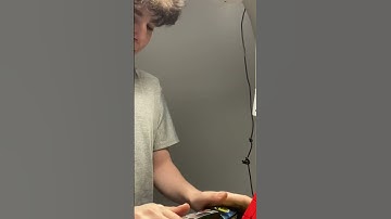 1.19 SECONDS! 1.19 Pyraminx Average of 5 #cubing #pyraminx