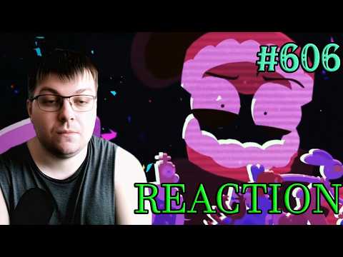 ALL I AM // The Amazing Digital Circus Song MUSIC VIDEO [REACTION]#606