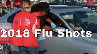 Did you get your 2018 Flu Shot yet?