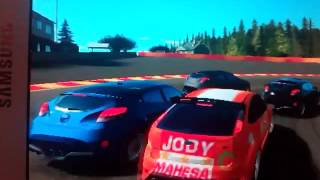 Game android balap mobil screenshot 4