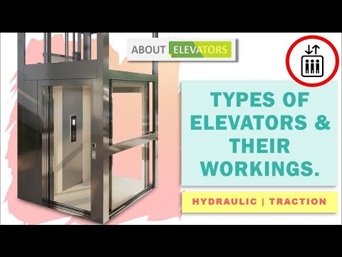 Video: What Are The Types Of Elevators