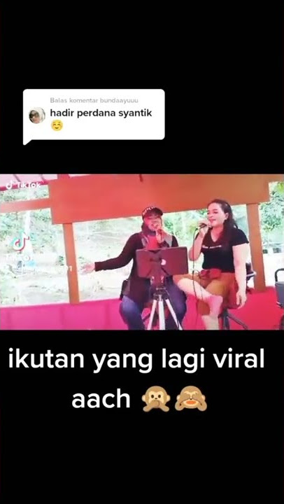 nambut n batur ge kenbae viral d tiktok