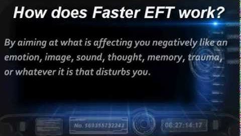 Introduction to Faster EFT