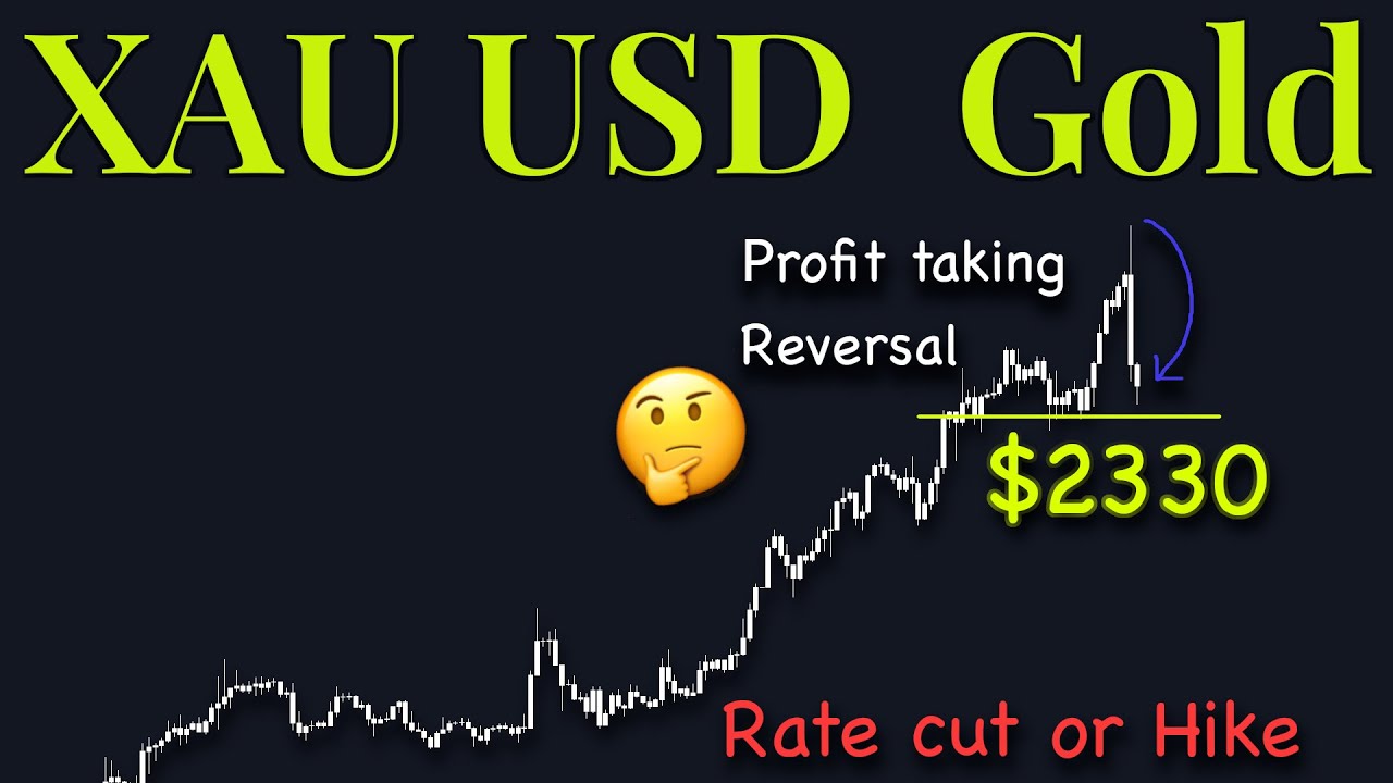 XAuUSD Gold Technical Analysis 15 to 19 April 2024 - YouTube