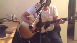 Video thumbnail of "Propaganda - Duel -  acoustic cover"