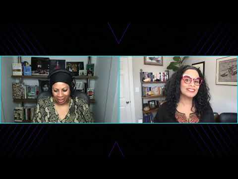 Dr. Sunyatta Amen on Being a Vegan, the Vaccine and Living Well