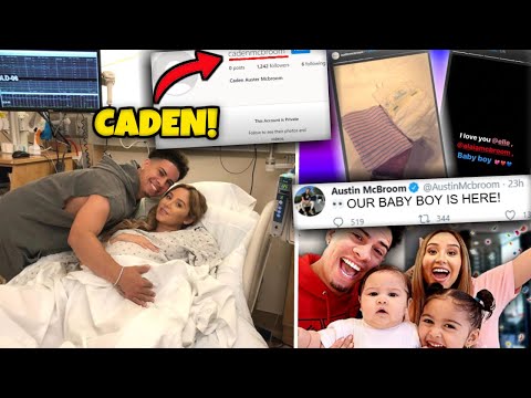 Ace Family Give BIRTH To BABY BOY! (NAME REVEALED)