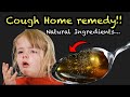 Bachu ko Balgum wali khansi ka ilaj|what are the home remedies for cough ||choty bachon ki khansi