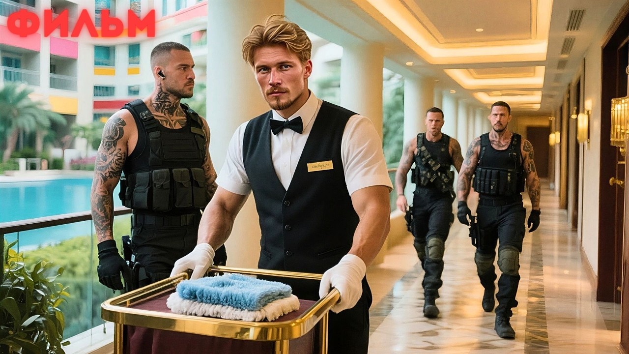 Король спецназа скрывается, чтобы отомстить | криминальный боевик, русский фильм