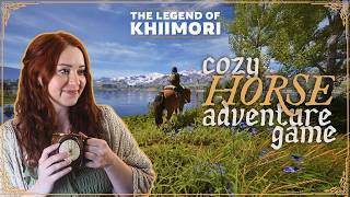 Realistic Cozy Horse Adventure Game :: Early Access Legend of Khiimori First Impressions 🐎 screenshot 3