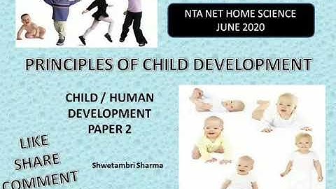 Principles of Development by Shwetambri Sharma