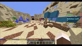 Mineplex-Hacker In Gladiators BlabbyG