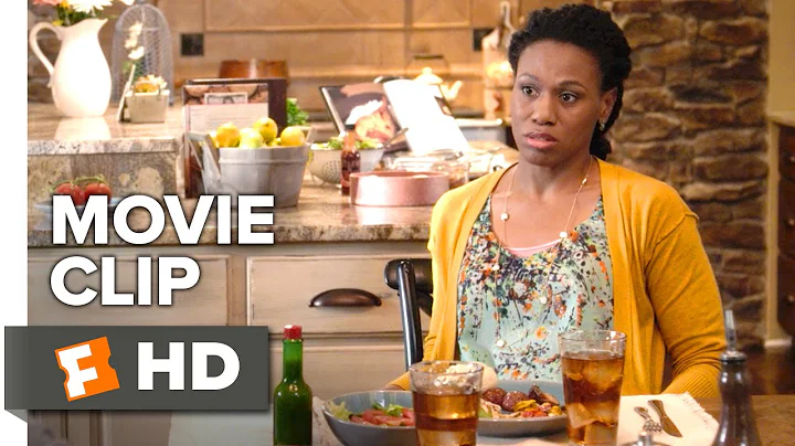 War Room Movie CLIP - Dinner Conversation (2015) -...