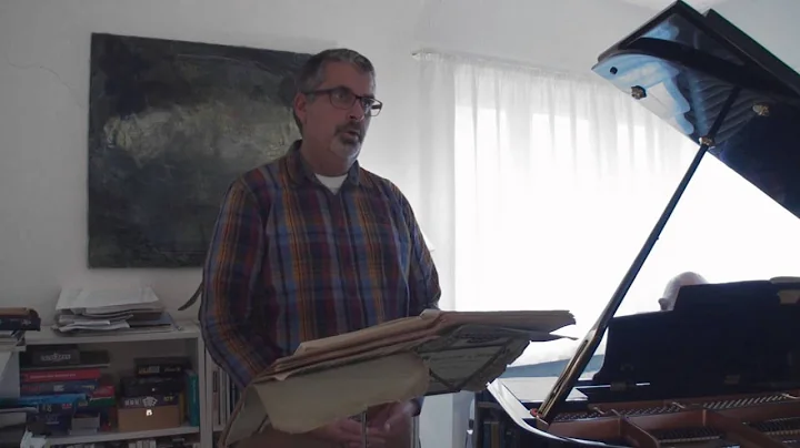An die Musik | Tenor: Jrgen Lundholm | Pianist: Ka...
