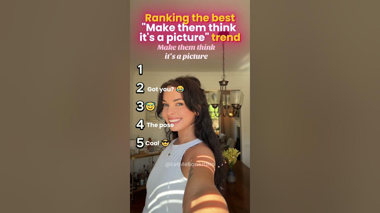 Looks Like a Photo… But It’s Not 👁️#trend #funny #foryou #shorts
