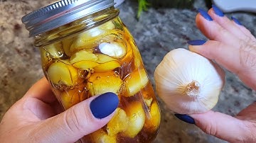 Fermented garlic & honey have helped my sinus issues!